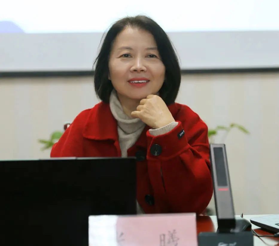 《学术月刊》副编审张曦在文学所作讲座
